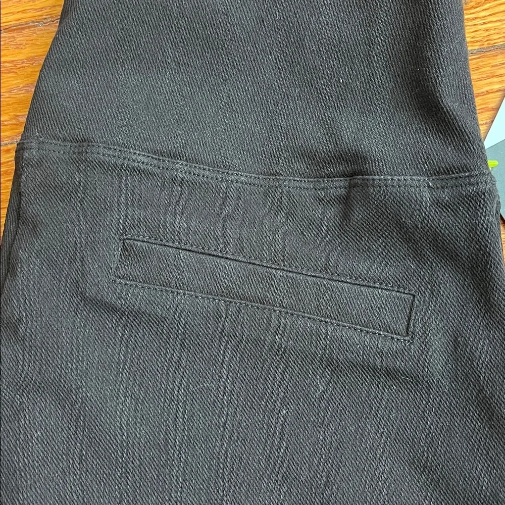 Lysse Jegging Leggings Black Size M - Picture 2 of 7